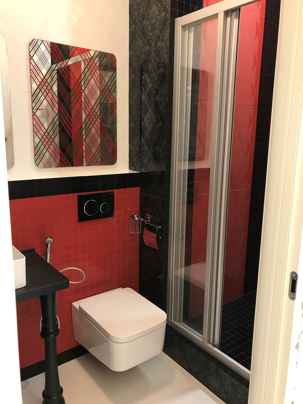 Реализованный проект  "Алиса в стране чудес" ЖК Мичуринский