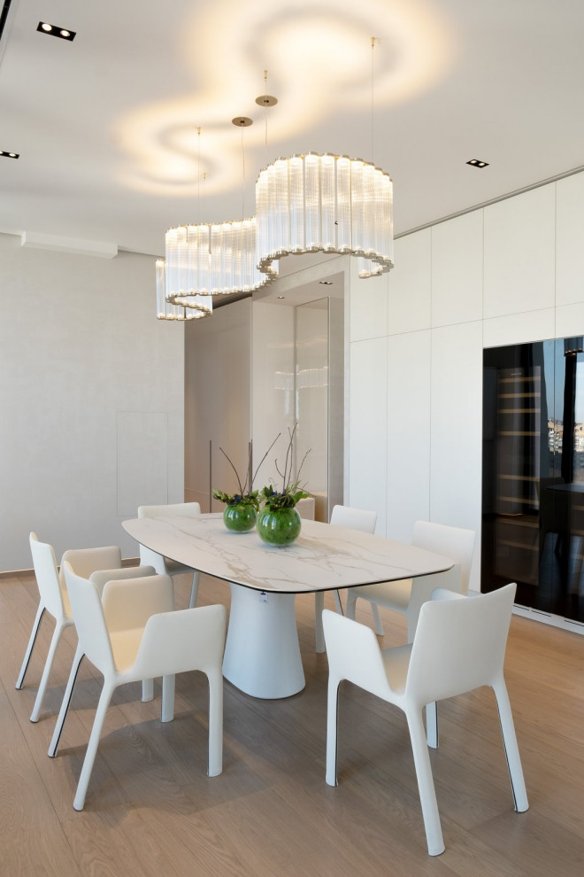 Квартира в Хамовниках март 2024