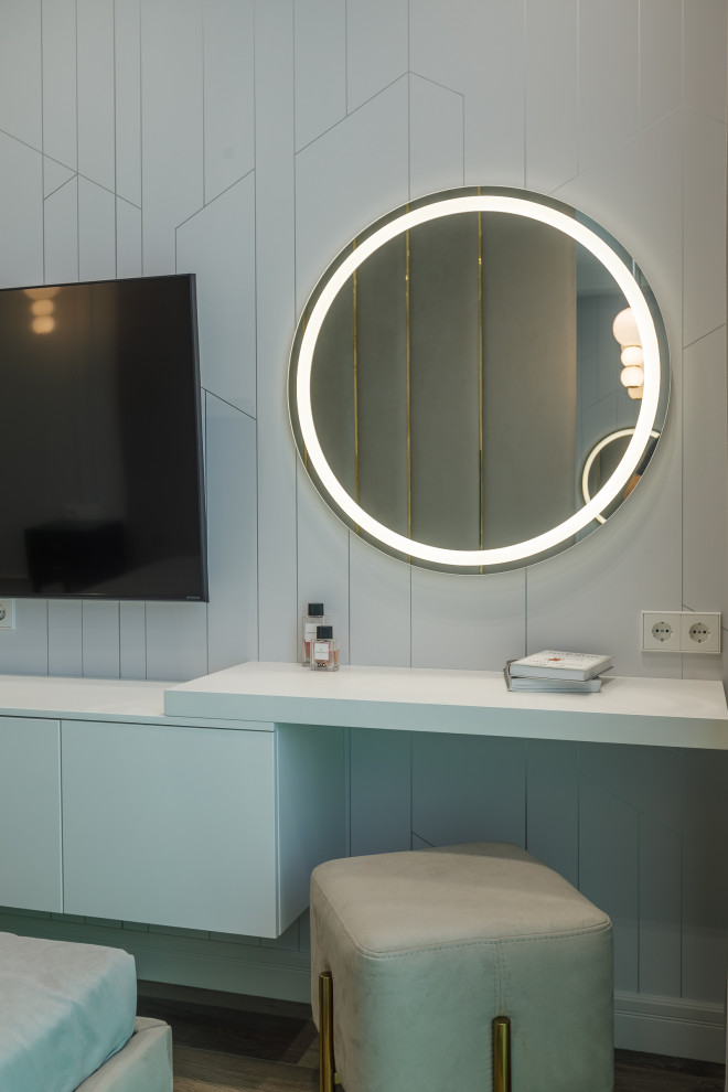 Квартира в ЖК GREEN Вита г. Воронеж