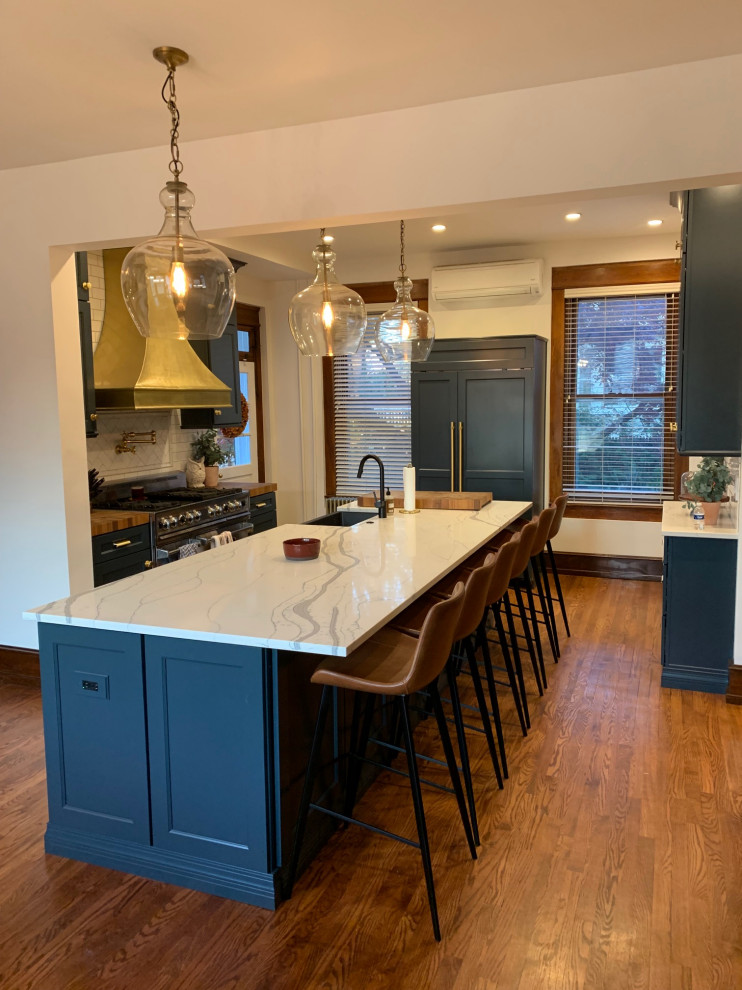 S Residence Kitchen Remodel