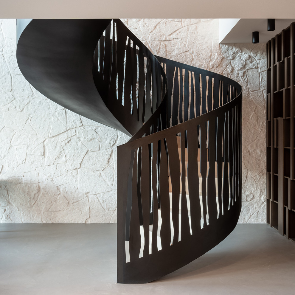 Винтовая лестница "Foret"