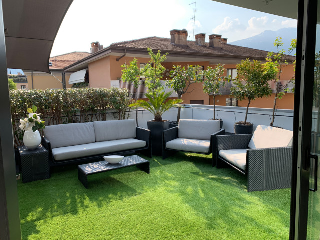 TERRAZZA contemporary-deck