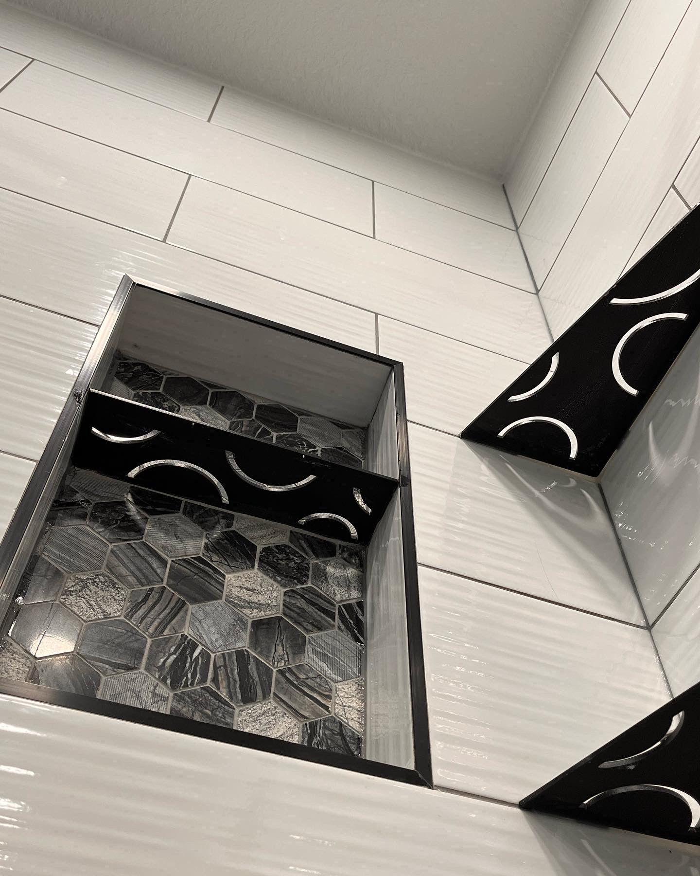 Master bathroom remodel