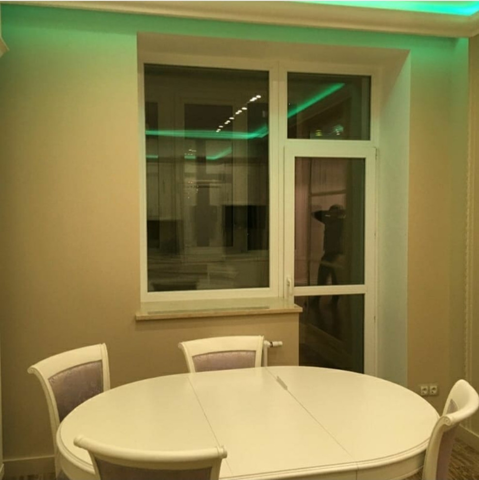 Великолепная кухня