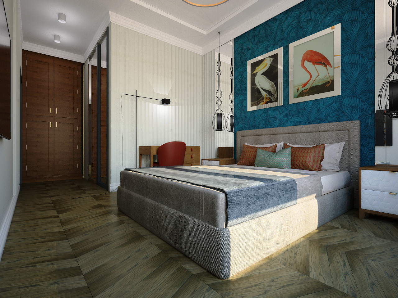 Наслаждение цветом