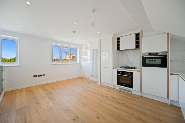St. Stephen's Avenue contemporary-koek