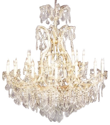 Large Foyer Entryway Maria Theresa Empress Crystal Chandelier Large Foyer Entryway Maria Theresa Empress Crystal Chandelier Lighting
