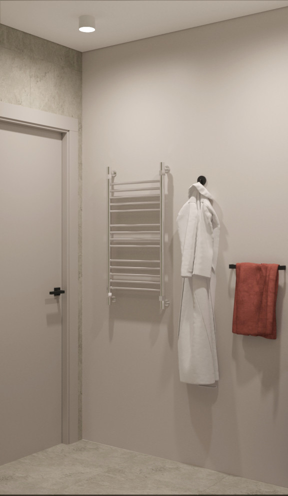 Дизайн квартиры для аренды в СПб