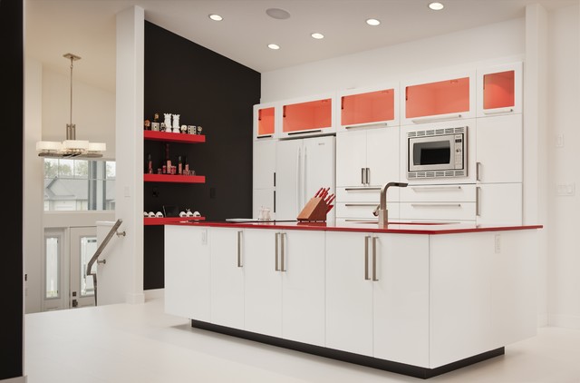 Westridge Cabinetry modern-kitchen