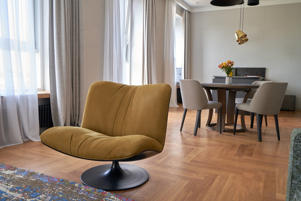 Готовый проект в Москве