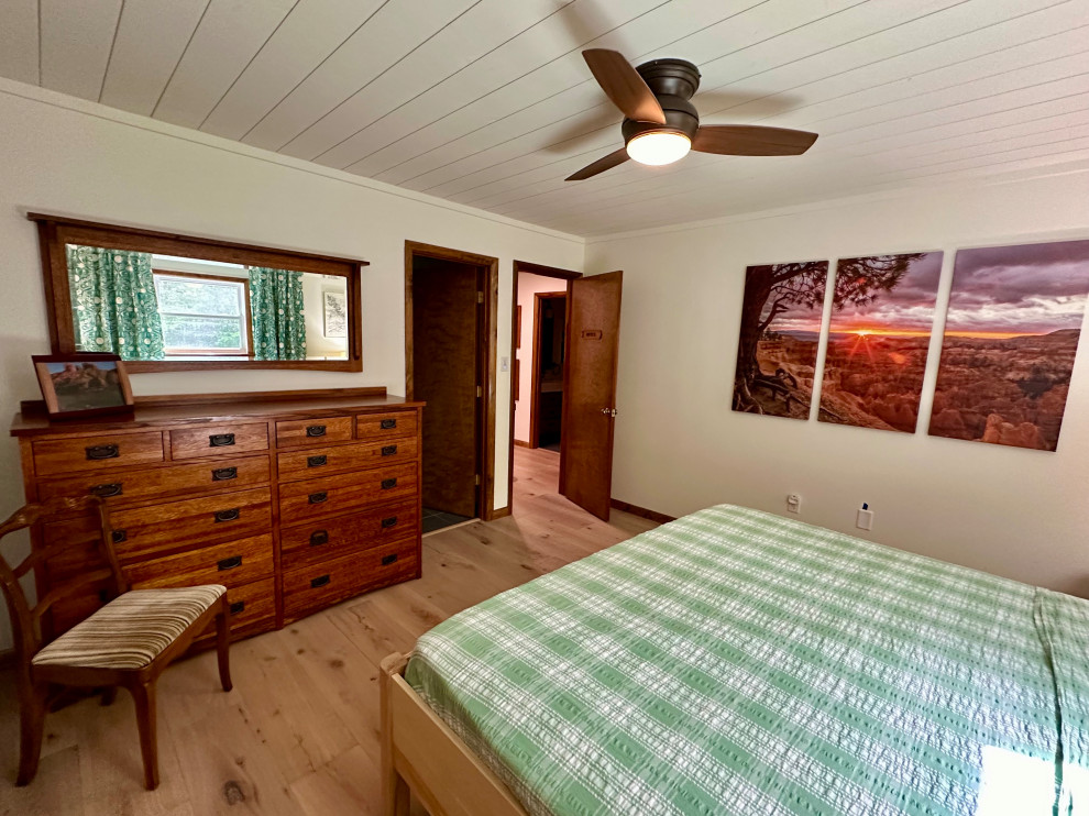 Timberline Cabin Renovation