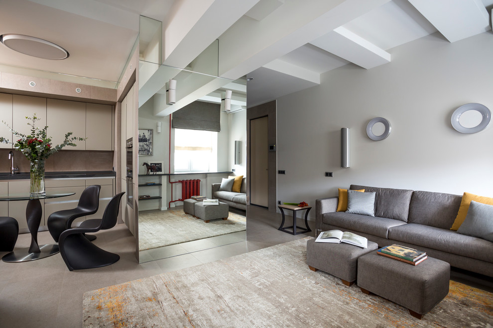 квартира в современном стиле