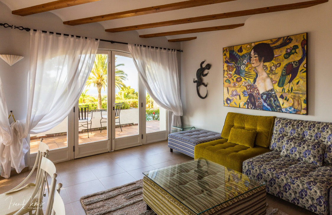 Средиземноморская Вилла