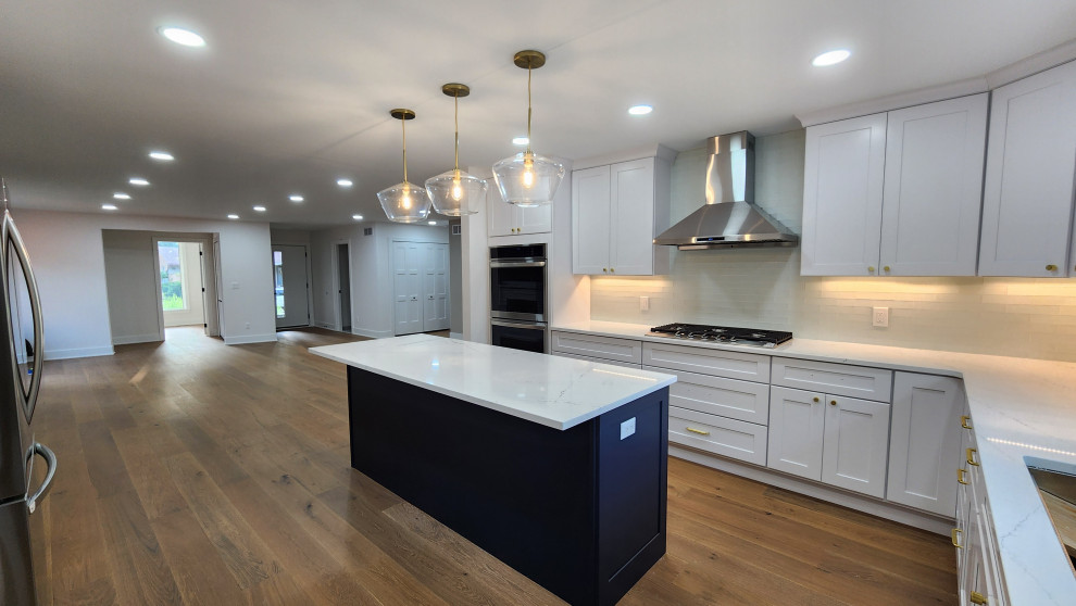 "I bought this house and I want to make it mine. Can you help with ideas?"