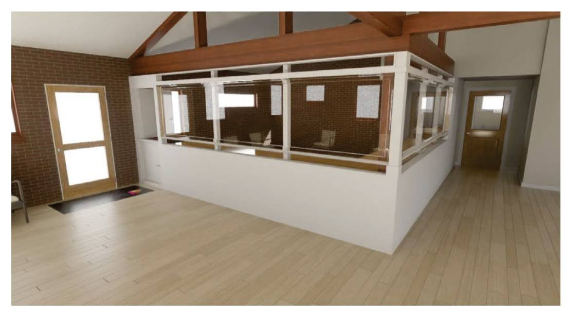 Sound Health Clinic Remodel