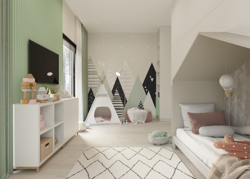 Спальня / 2 этаж