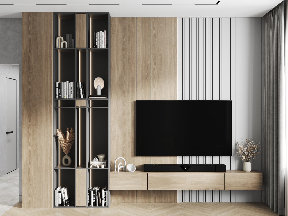 Квартира ЖК "Притяжение"