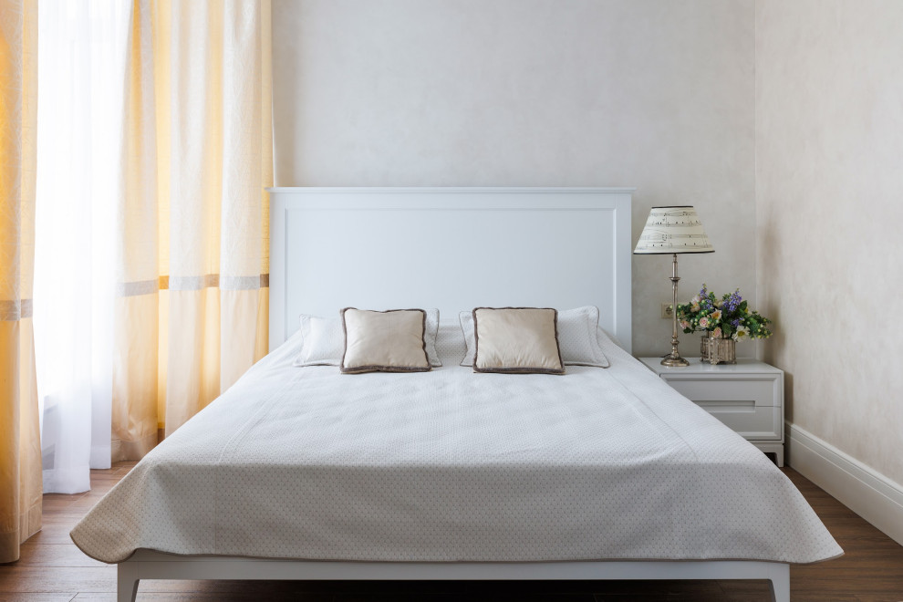 Интерьер квартиры 80 квадратов в стиле современной классики