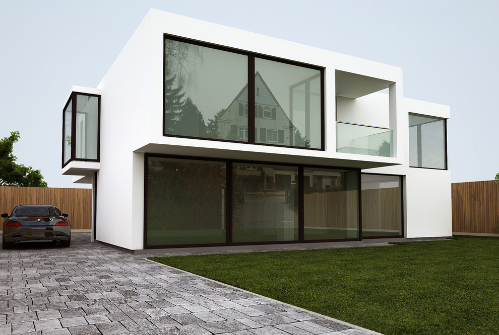 Дом в Германии