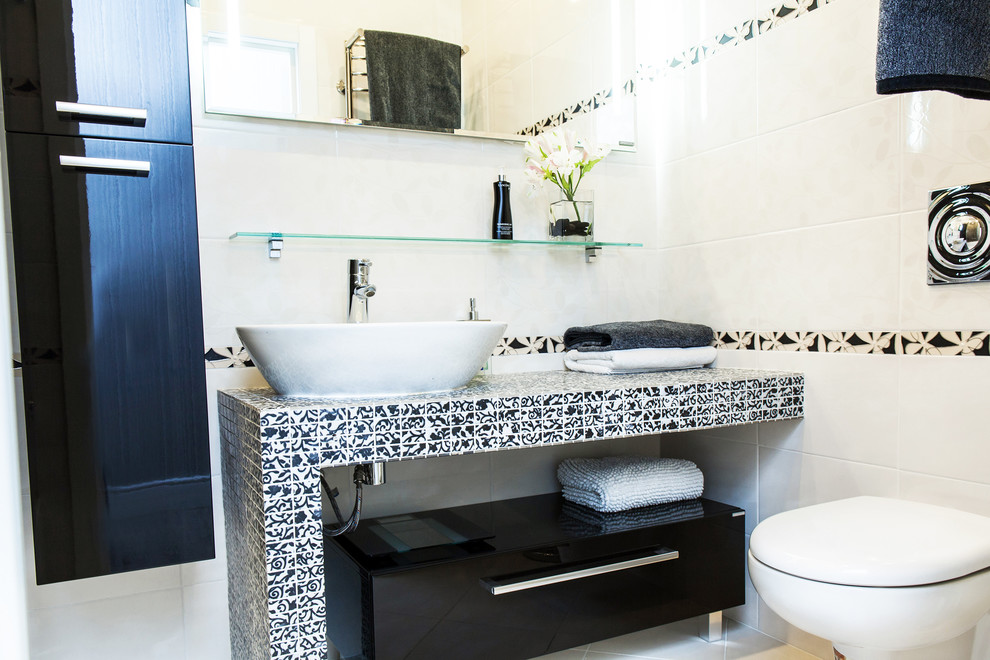 Квартира 250 м2 "Зима в скандинавском лесу"