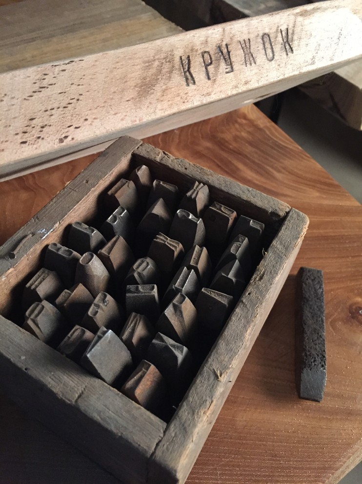 Детали и образцы