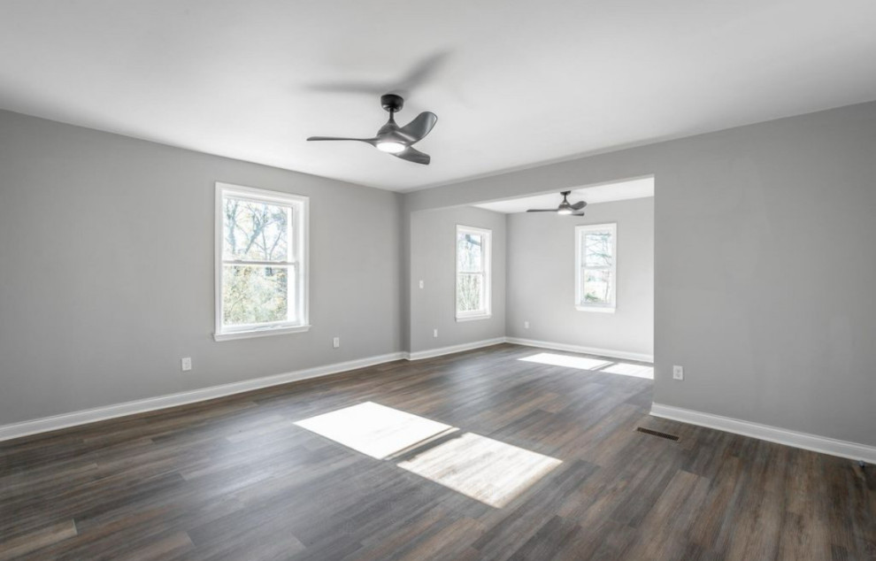 "Legacy" Transforming Remodel Into A Charming Ranch Style House.
