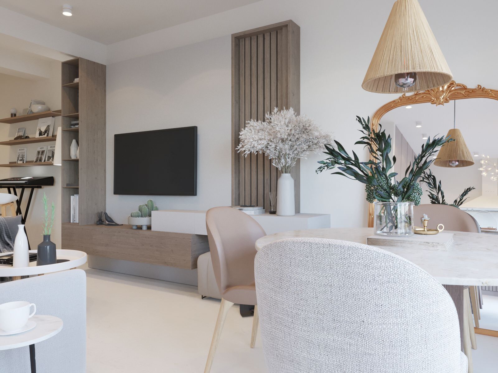 Милый Сканди в Новом Де-Фризе