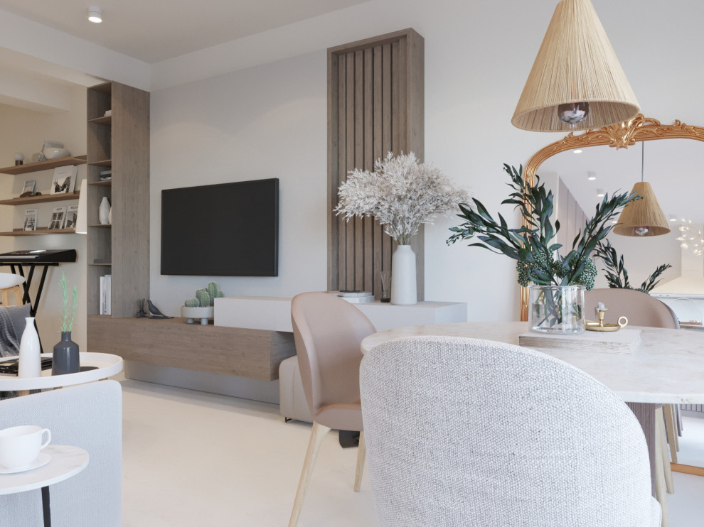 Милый Сканди в Новом Де-Фризе