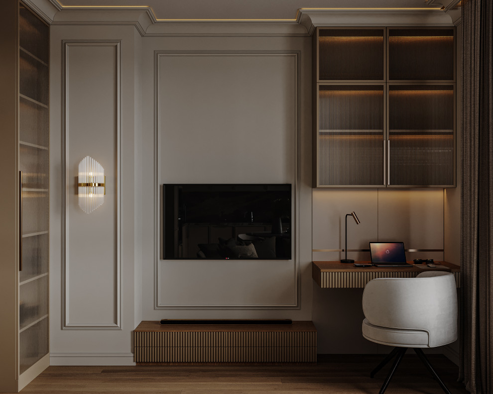 Квартира в ЖК Интонация