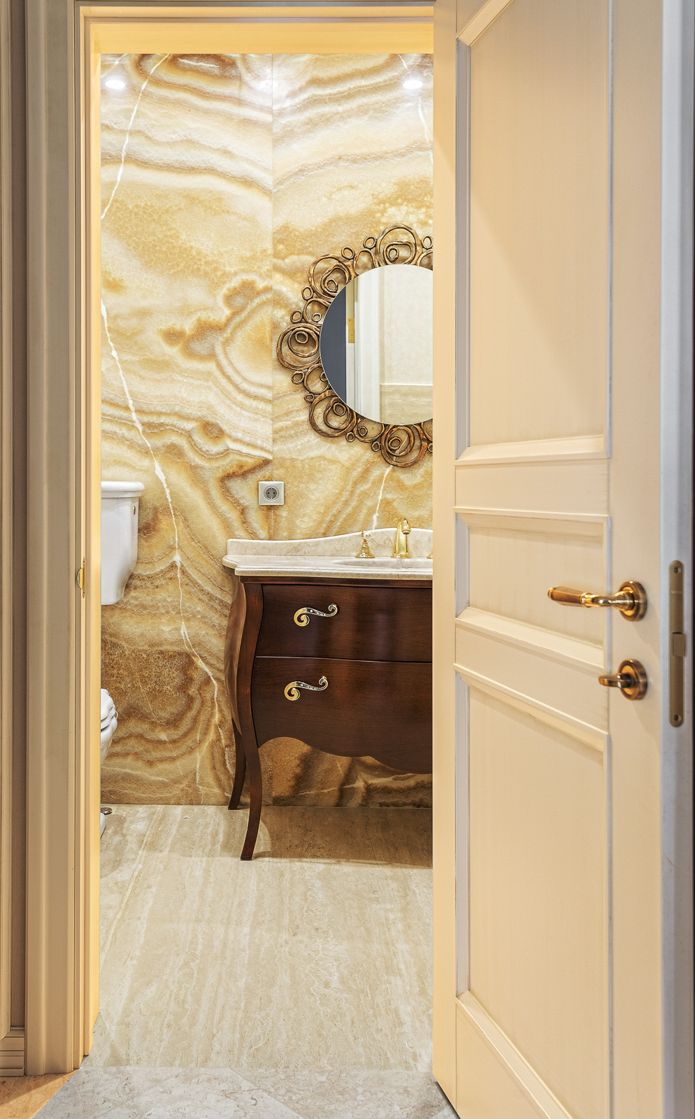 Дом в ГайдПарке