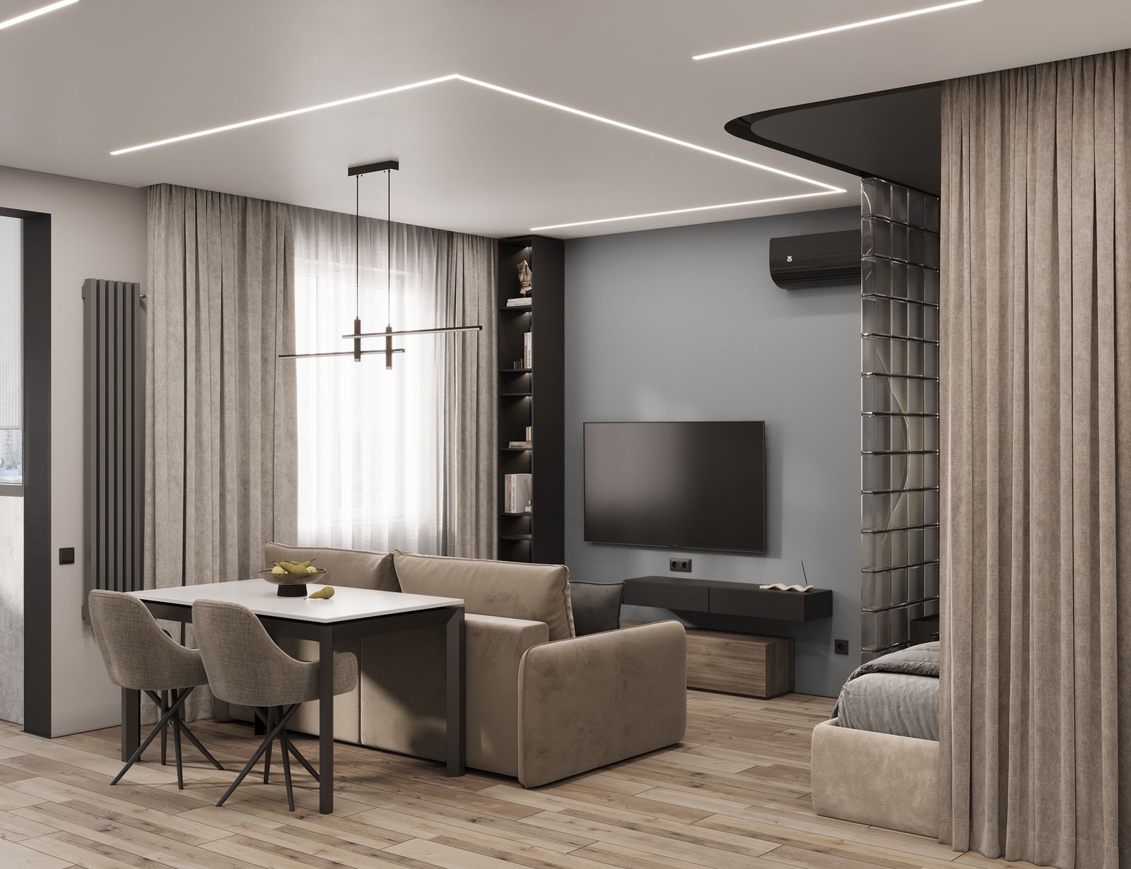 ЖК Логика 2 г. Самара