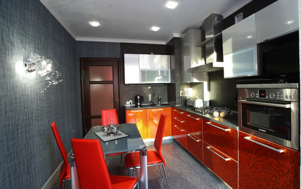 Квартира на Пражской