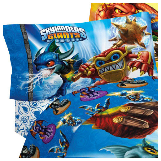 Skylanders Spyro Sky Friends Full Sheet Set