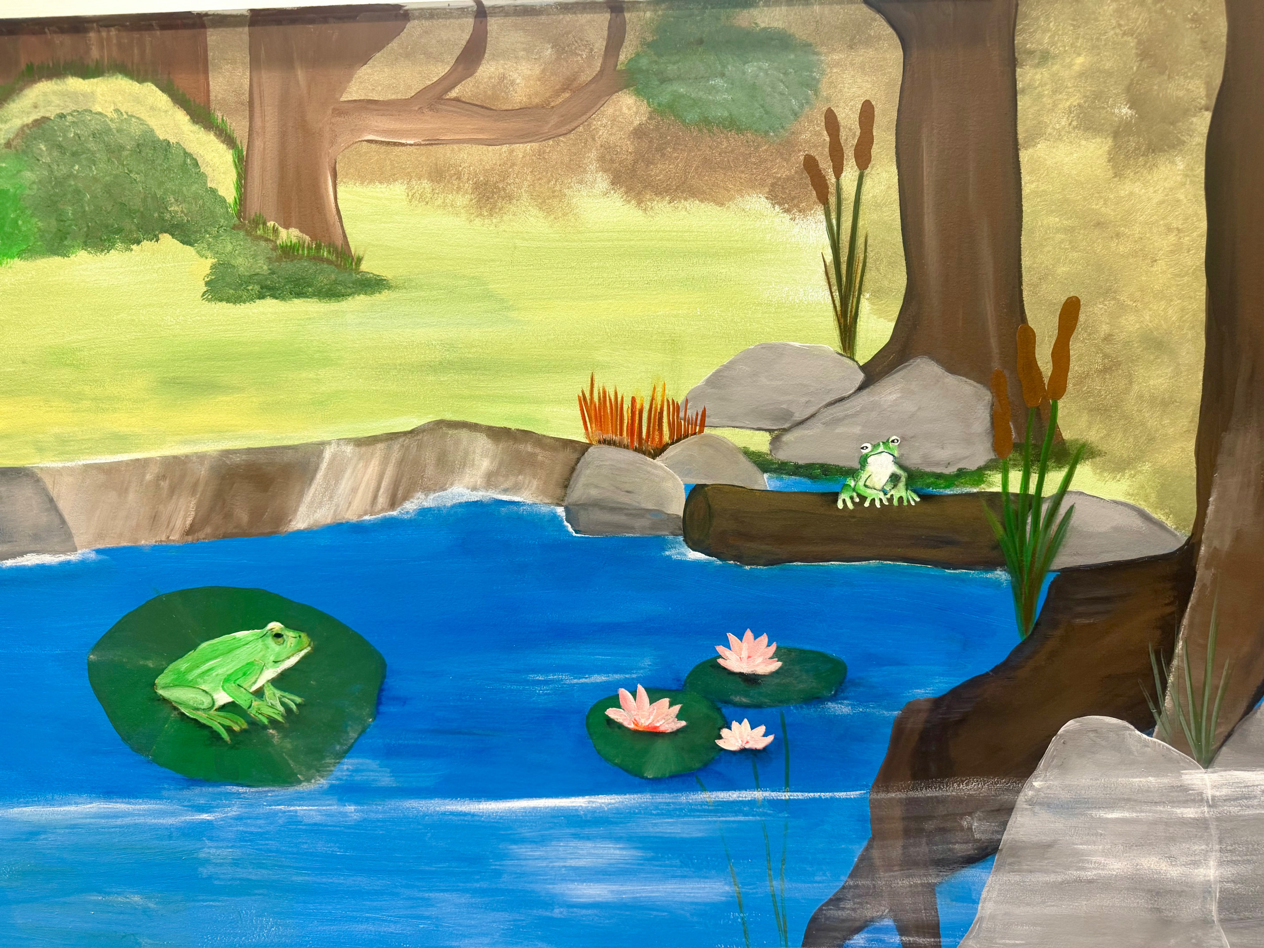 Murals and Decorative Painting