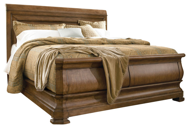 Pennsylvania House New Lou Louie P S Sleigh Bed Traditional Pennsylvania House New Lou Louie P S Sleigh Bed