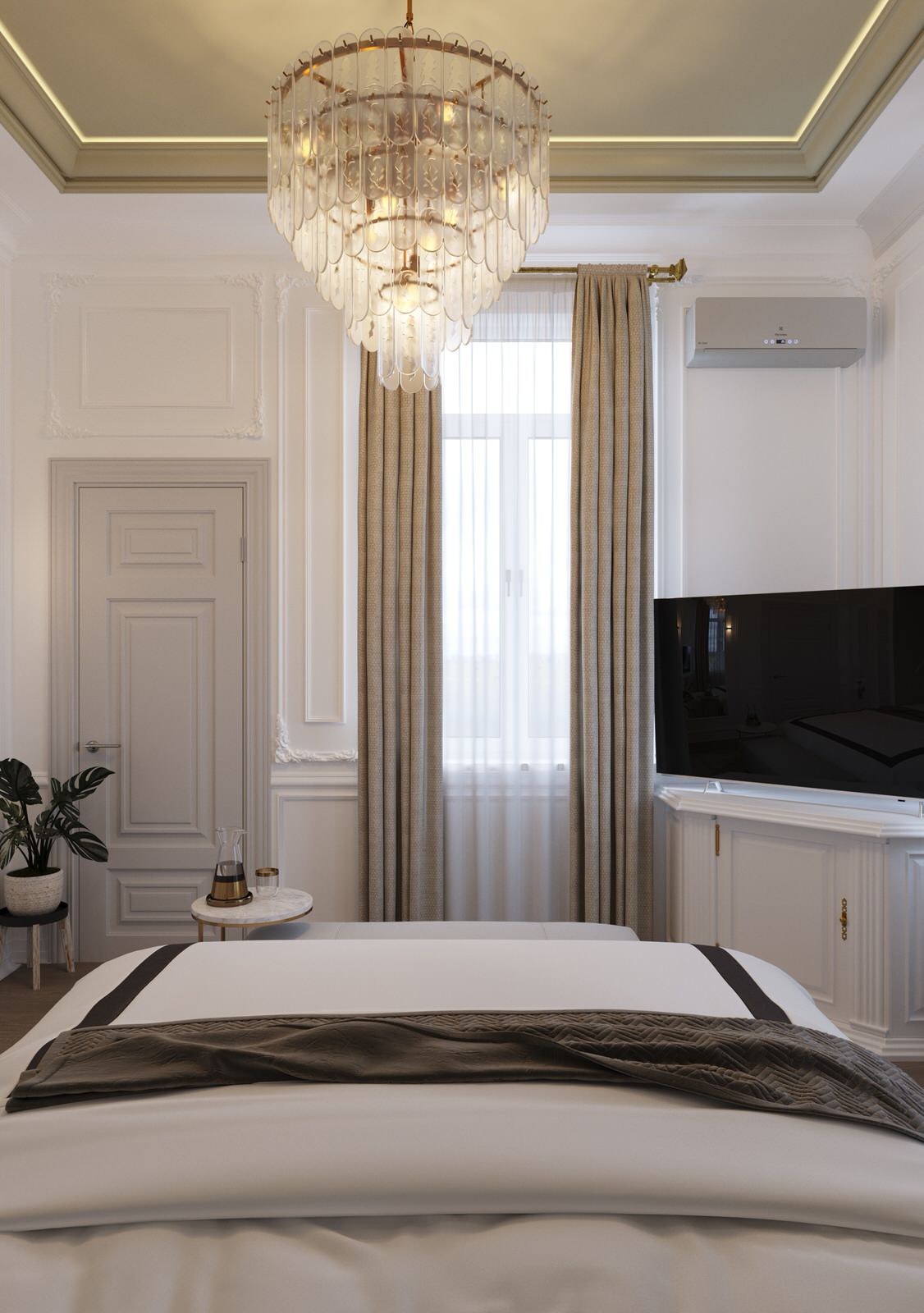 Спальня.Алагир