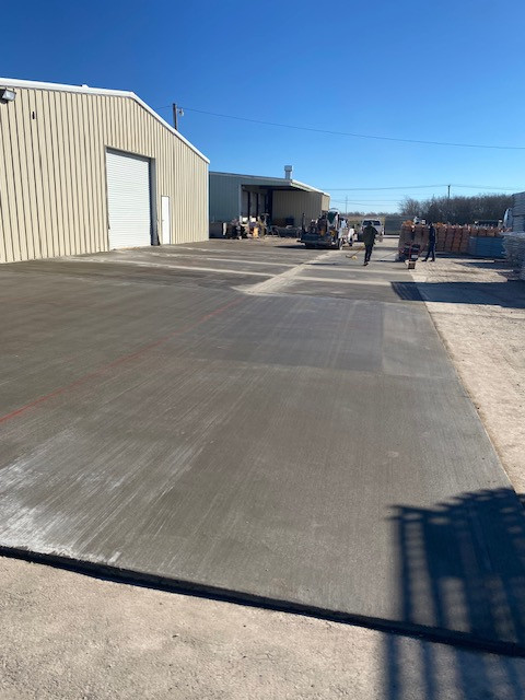 Paving Repairs