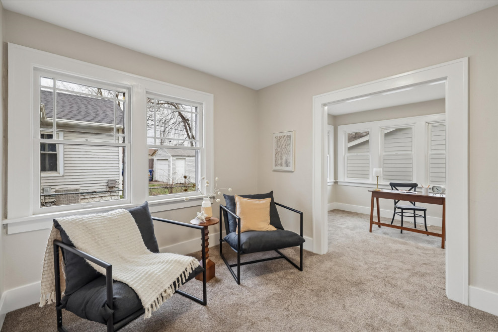 Timeless Craftsman Remodel on York