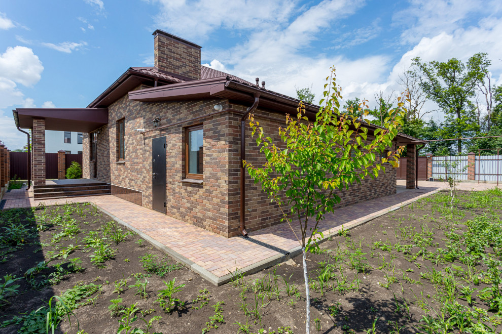 Фотосъемка дома без мебели в Краснодаре