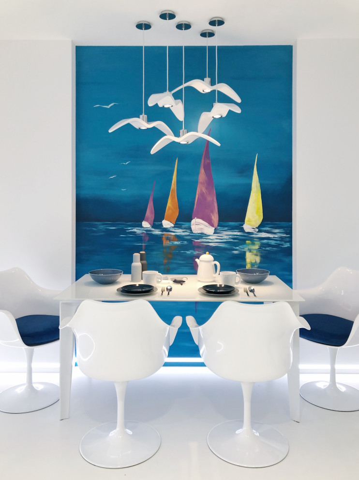 Квартира стримера