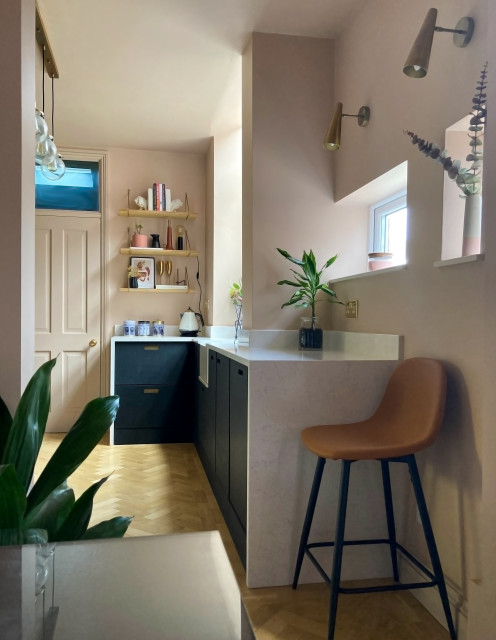 Kitchen Styling eclectic-kitchen