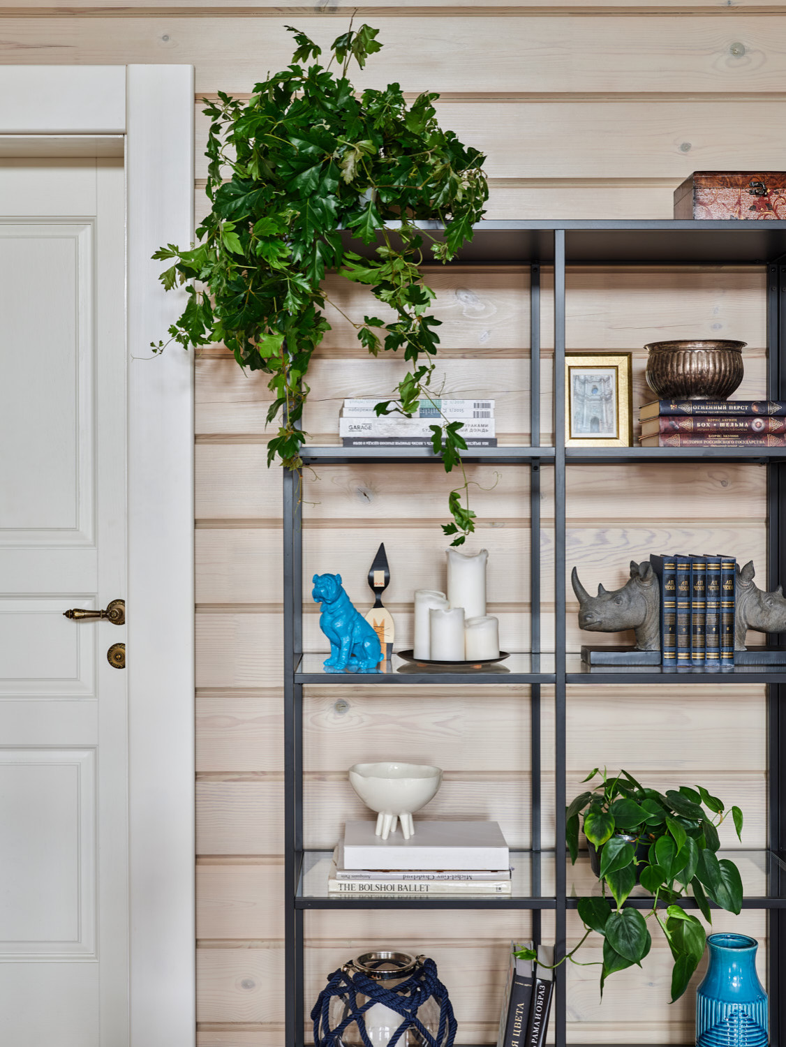 Дом из клееного бруса