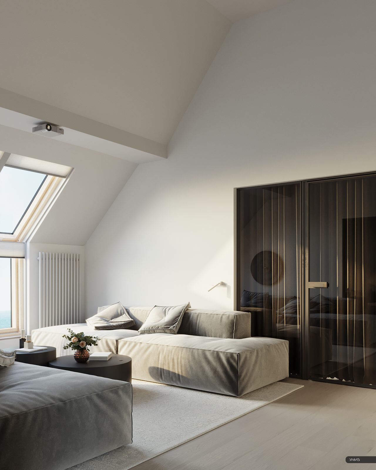 GORIZONT| Квартира 77м²