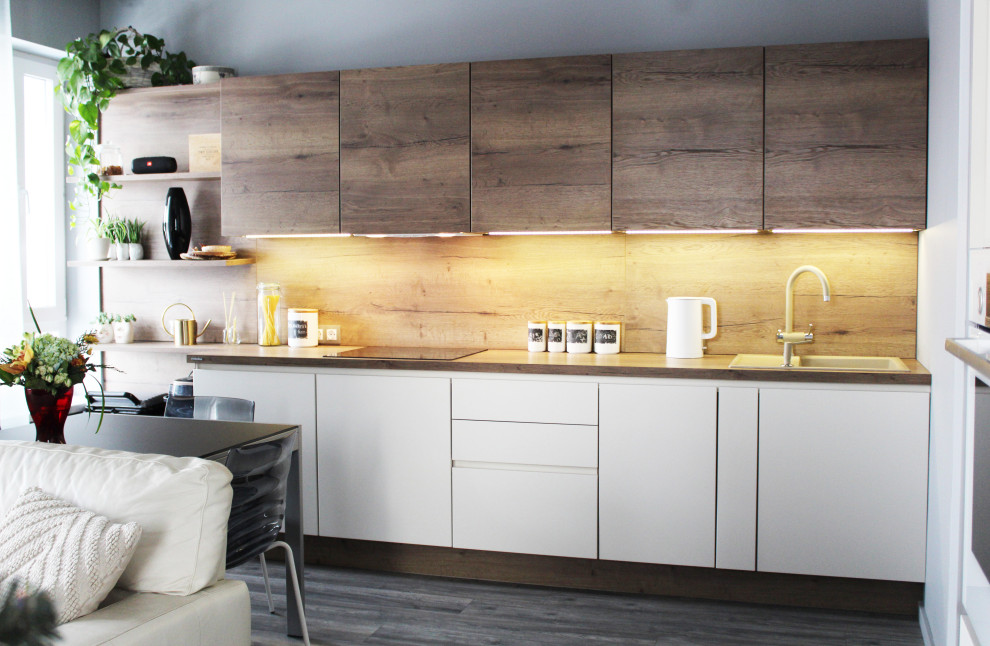 Конкурс дизайнеров "Best project nobilia 2019" - победители в номинации "ФОТО"