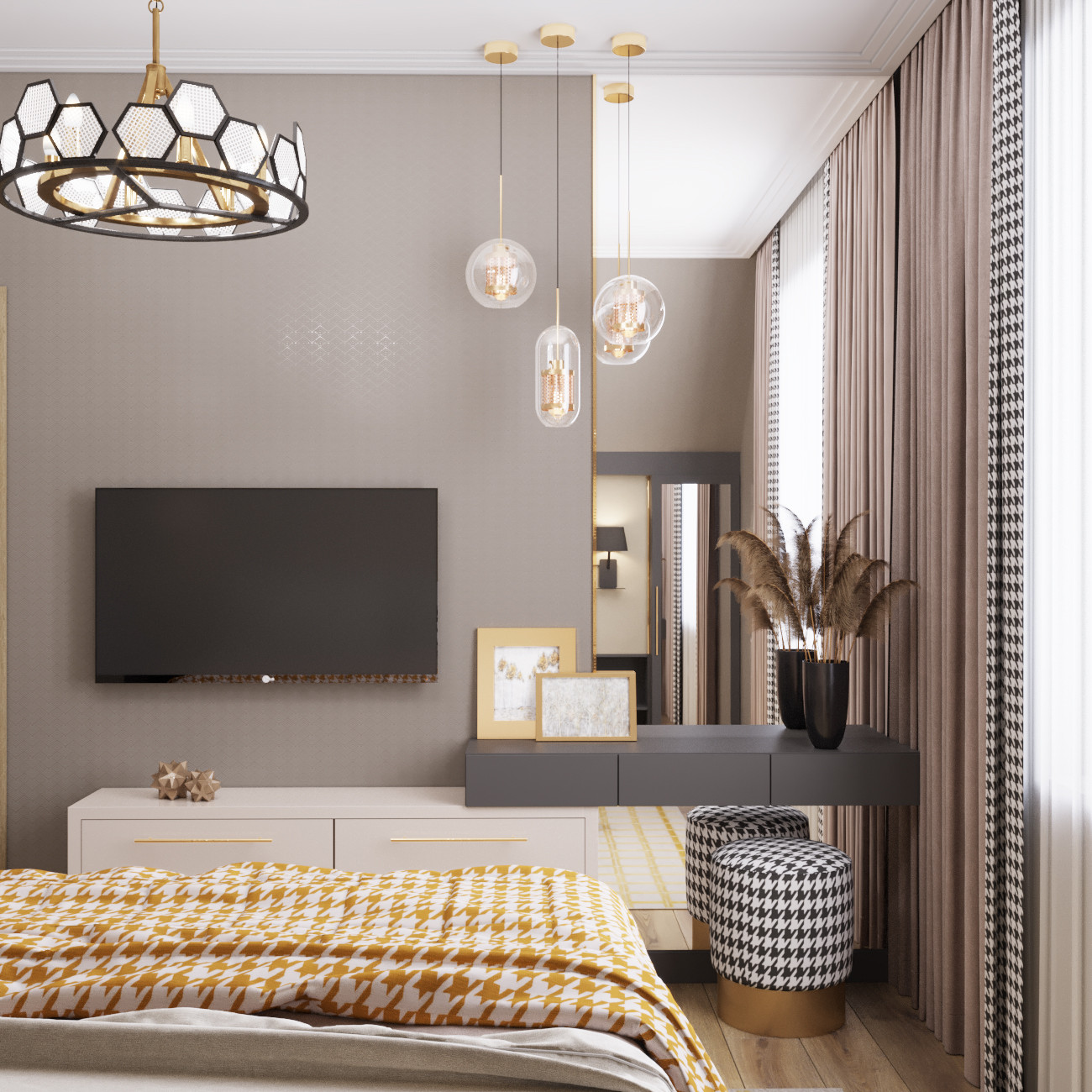 "Экоминимал", проект дома