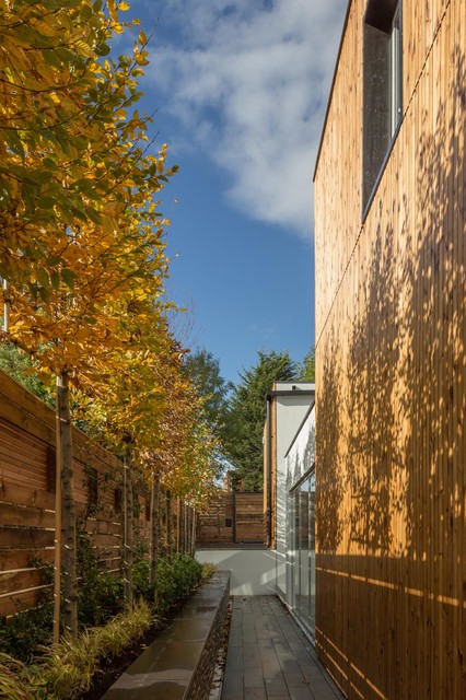 Exterior fasad