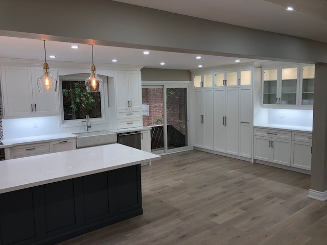 Complete Home Remodeling Septmber 2018