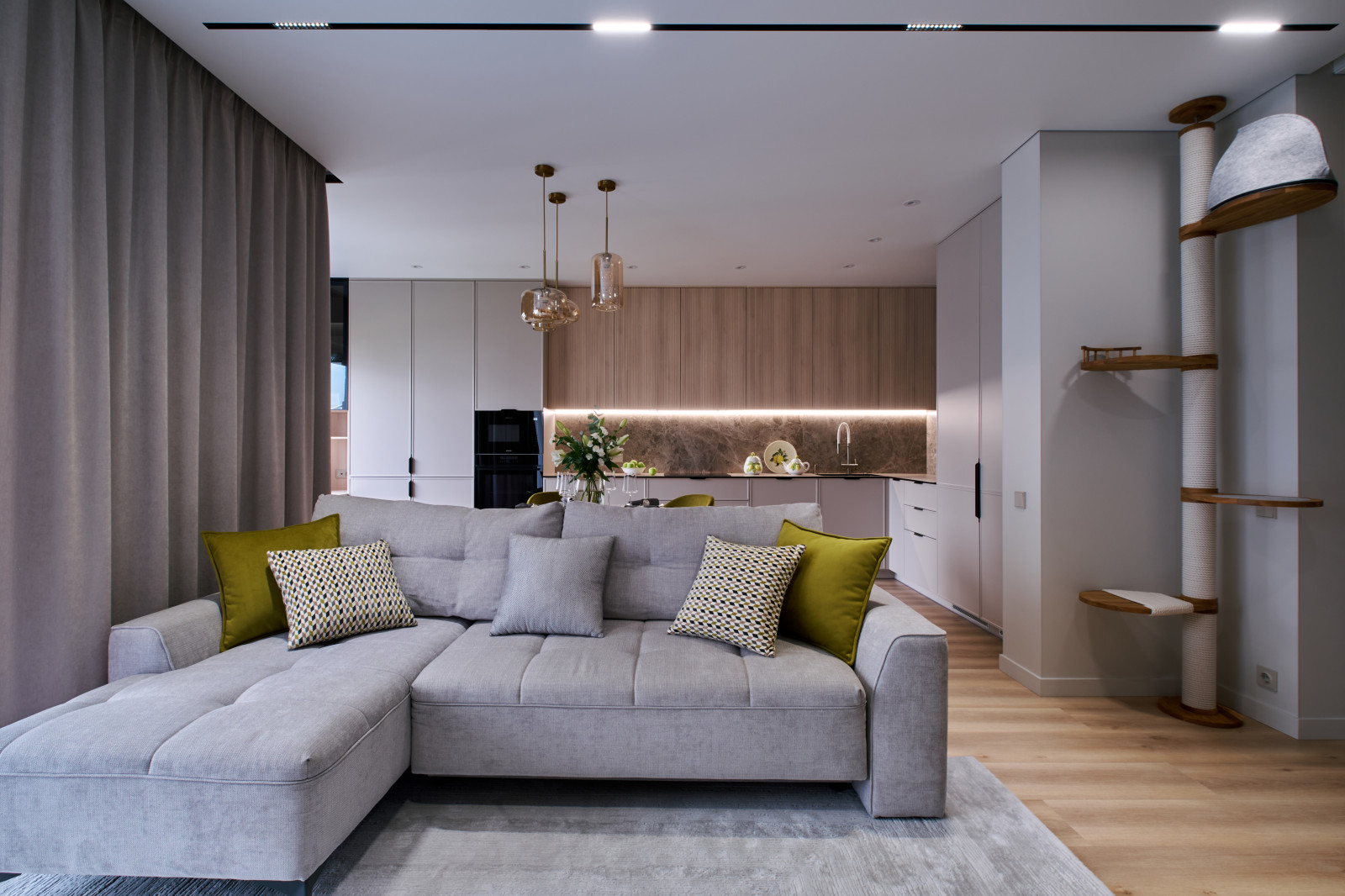 Михайловский Парк