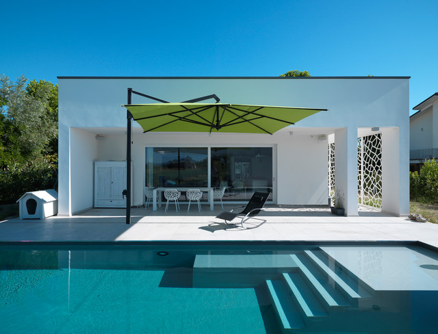 Foglia contemporary-exterior