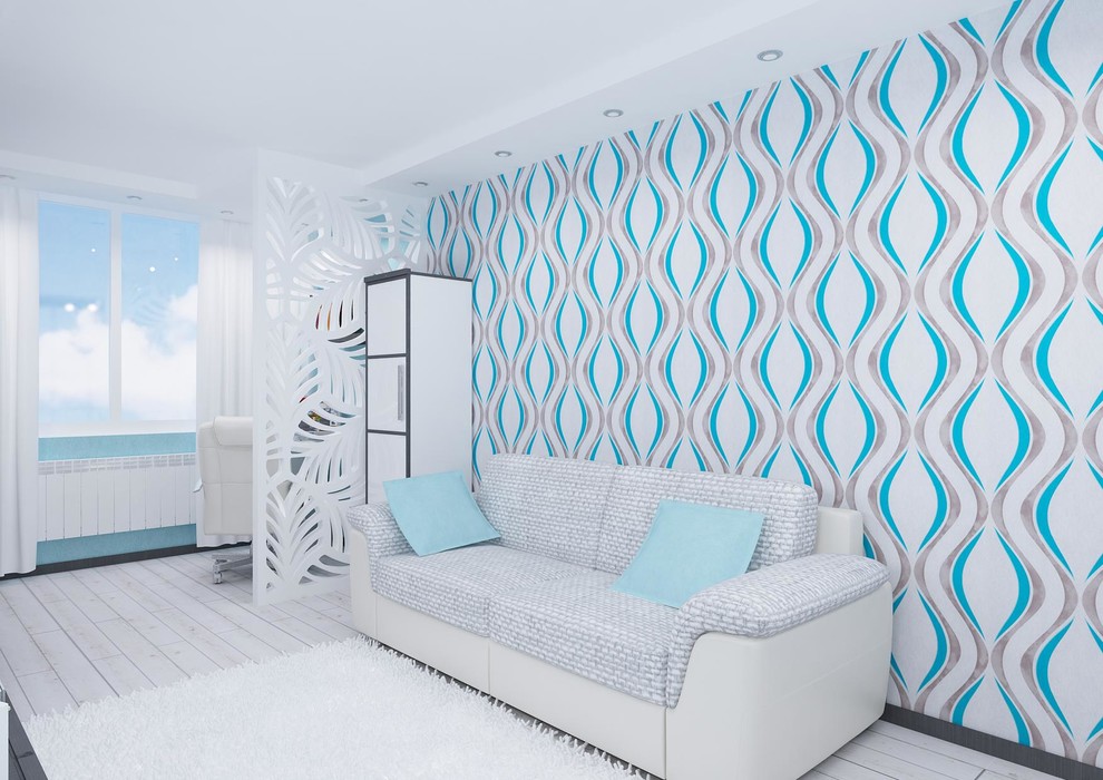 Интерьер квартиры. Современный стиль